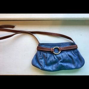 Genuine leather purse from Italy! Never worn!